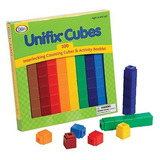 Juego De Cubos Unifix De Recursos Educativos De Didax (paque