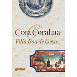 Livro Villa Boa De Goyaz