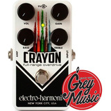 Pedal Electro Harmonix 141733 Crayon 69 Full Range Overdrive