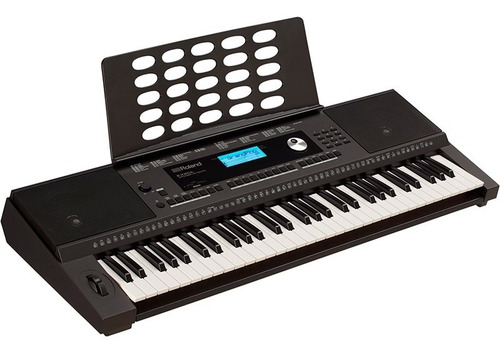 Teclado Arranjador Roland Ex20a Ex20 E-x20a E-x20 Usb+ Fonte