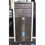 Hp 6300 Mt Cire-i5 3ra 4gb-ram 1tb-dd *detalles Esteticos*