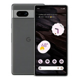 Google Pixel 7a Teléfono Celular Color Carbon