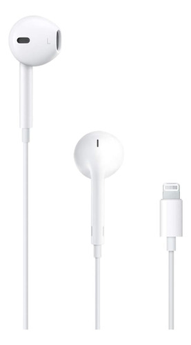 Audífonos Earpods Con Conector. Micrófono Con Control Remo