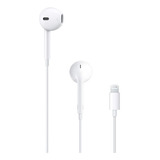 Audífonos Earpods Con Conector. Micrófono Con Control Remo