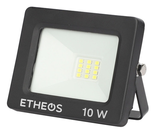 Reflector Proyector Led 10w Exterior Alta Potencia Multiled
