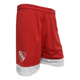 Short Bermuda Futbol Independiente Niños Producto Oficial