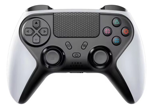 Controle Manete Sem Fio Compatível Playstation 4 5 Ps5 Pc