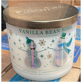 Bath And Body Works Vanilla Bean Noel 2018 Vela