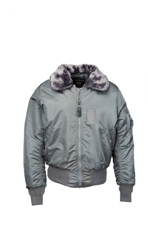 Campera Alpha Industries B-15  Representante Oficial