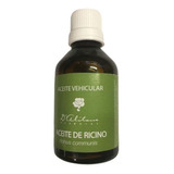 Aceite Corporal Vehicular De Ricino D'alitane X 50 Ml