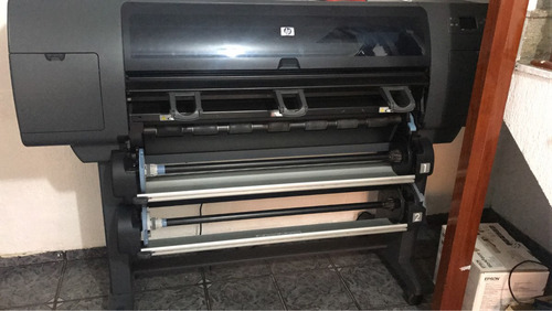 Impressora Plotter Hp 4500