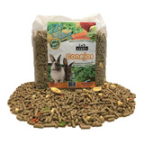 Alimento Balanceado Conejos Conejin X 1 Kg Lands Rabbit