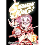 Manga Shaman King Nº5, Ivrea