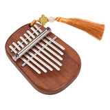 Piano Kalimba. Miniinstrumento Musical Para Principiantes