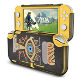 Dabozi Funda Protectora Para Switch Lite Of Zelda Breath Of