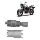 Extractor De Magneto 3 Usos Moto Motocicleta Universal