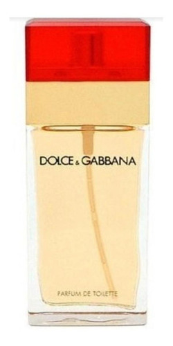  Dolce & Gabbana Pour Femme Edt 100 ml Para  Mujer