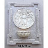 Benditera Grande De La Sagrada Familia 35,5×28 Cm