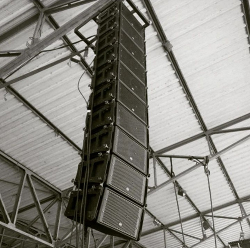 Line Array Sts V10