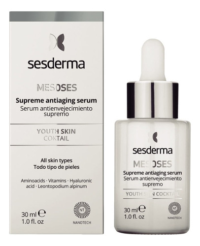 Serum Sesderma Mesoses Antienvejecimiento X 30ml