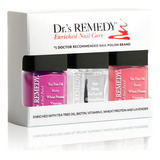 Dr.'s Remedy Esmalte De Uas, Fortalecedor De Uas, Cuidado De