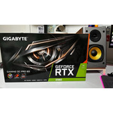 Placa De Vídeo Nvidia Gaming Rtx 2060 Oc 6gb Gigabyte