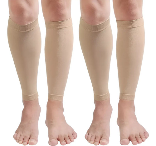Medias De Compresion Venosa Pantorrilla Circulation Calcetas | MercadoLibre