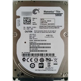 Disco Duro Interno Seagate Laptop Thin Hdd St500lt012 500gb