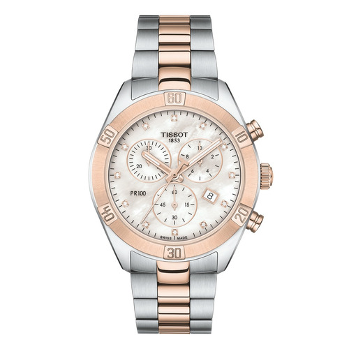 Reloj Mujer Tissot Pr 100 Sport T101.917.22.116.00