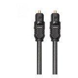 Cable De Audio Optico Toslink 5 Metros