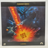 Ld Laserdisc Star Trek Vi The Undiscovered Country