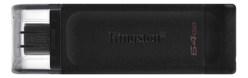 Pendrive Dt70 Tipo C 64gb Kingston