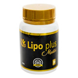 Lipo Plus Master Original 30 Cápsulas