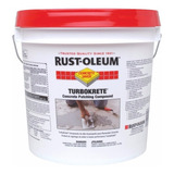 Mortero Epoxi Rápido Rust Oleum Parche Bache  8 Kg Turbokret