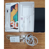 Celular Samsung A30 Blanco 32 Gb