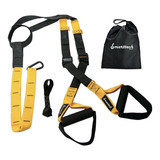 Sistema De Suspension Tipo Trx Smarttech Sport Casa/gimansio