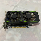 Placa De Vídeo Nvidia Geforce Gtx 1050 Ti 4gb Gddr5