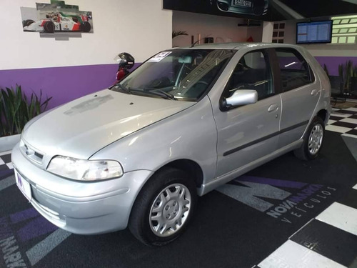FIAT PALIO 1.0 MPI FIRE 8V GASOLINA 4P MANUAL