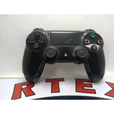 Controle Ps4 Playstation 4 Sony Com Defeito Leia