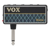 Amplificador Vox Amplug Bass Ap2-bs