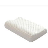 Almohada Terapeutica Viscoelastica Blanca