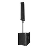 Melo Nt 1000 Sistema De Audio Lineal Profesional 1000w 129db