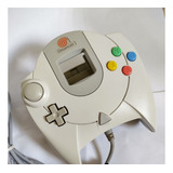Controle Dreamcast Original Sega Japão Em Excelente Estado 