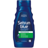 Selsun Blue Moisturizing Shampoo Anticaspa 325ml*importado