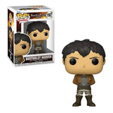 Funko Pop Attack On Titan Bertholdt Hoover #1167