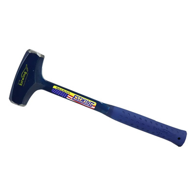 Marro Acero 4 Libras Estwing Shock Reduction Grip Modelo B3-4LBL | Meses sin interés