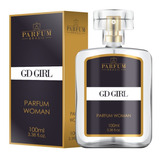 Perfume Gd Girl Feminino Parfum Brasil 100ml