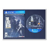 The Last Of Us, Juego Ps4