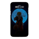 Funda Protector Rudo Para Samsung Galaxy Naruto Uzumaki 01