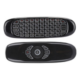 Teclado De Mouse Remoto Air Fly Com Sensor De Movimento C120